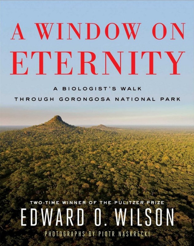 In April E.O. Wilson and I published a book on the biodiversity of Gorongosa and the efforts to restore this unique place on Earth.